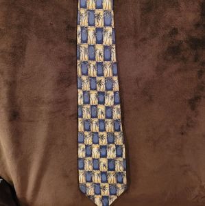 Tommy Bahama 100% Silk Tie